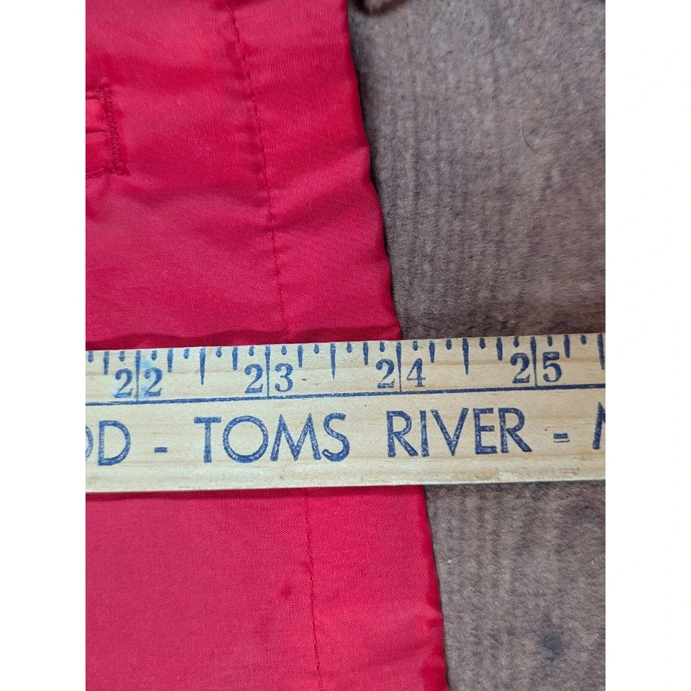 Vintage Ocean‎ Pacific OP 80s Red Windbreaker Jacket Mens Size Medium w/Hood